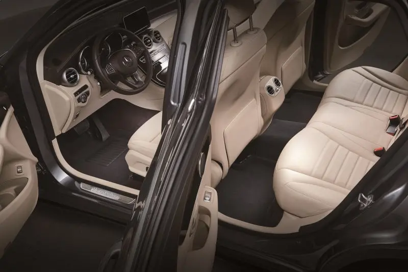 3D Maxpider Elegant Black Floor Liners For 2011–2017 Bmw X3 (F25), X4 (F26), And 2015–2018 X3/X4 Models (R1/R2 Fit) 1