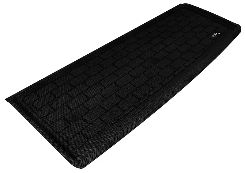 3D Maxpider Kagu Cargo Liner For 2009–2015 Honda Pilot – Black, Custom-Fit 1