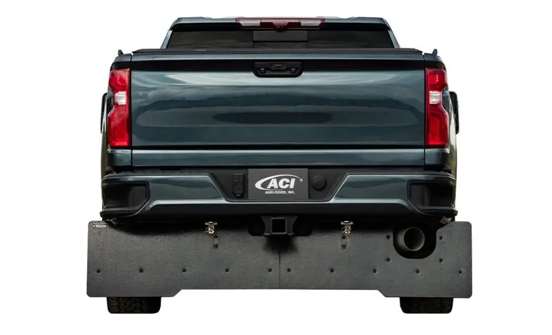 Access 15-19 Chevy/Gmc 2500/3500 Dually Commercial Tow Flap (No Exhaust Cutout) 1