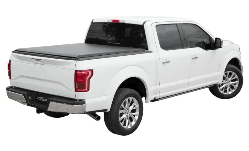 Access Limited Roll-Up Truck Bed Cover For 2023+ Ford Super Duty F-250/F-350/F-450 (6'8" Bed) 1