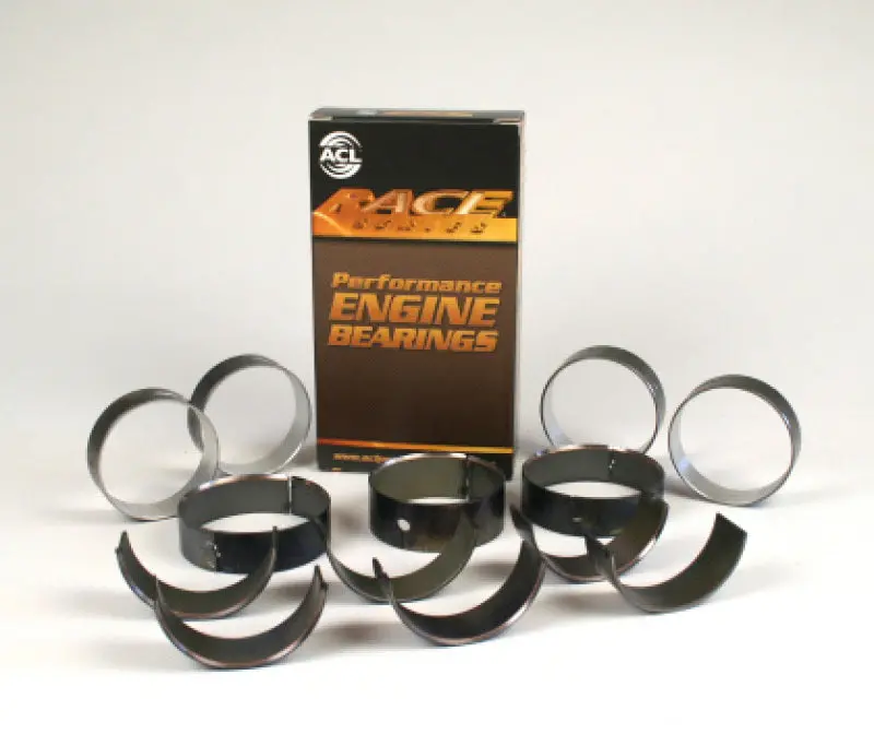 Acl Engine Connecting Rod Bearing Set For Mazda Z5/E5/B5 (1489–1498Cc), 1981–1999 1