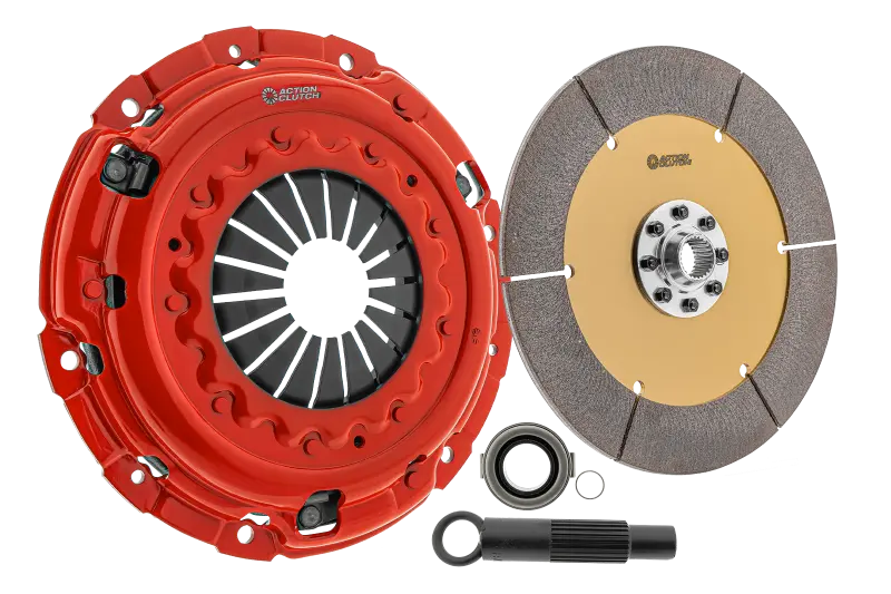 Action Clutch Ironman Unsprung Turbo Clutch Kit For 2007–2009 Subaru Legacy Gt Spec-B (Ej255, Awd) 1
