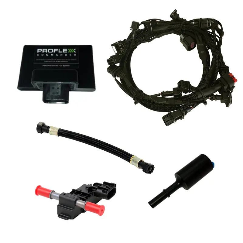 Advanced Fuel Dynamics Plug And Play Adaptive E85 Flex Fuel System For Bmw E90 E92 E93 M3 (S65) 1
