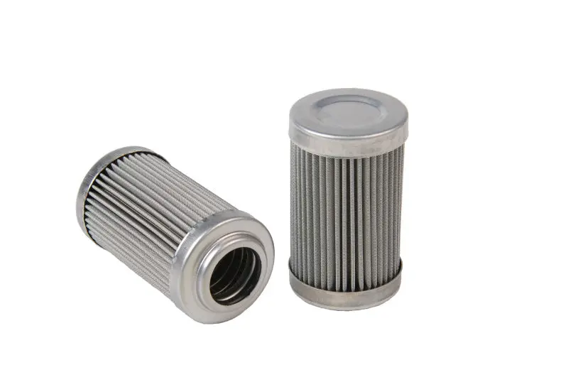Aeromotive Replacement 100 Micron Ss Element (For 12304/12307/12324 Filter Assemby) 1