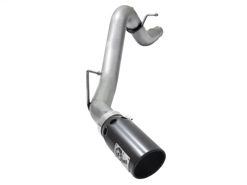 Afe Large Bore Hd 3.5In Dpf-Back Alum Exhaust W/Black Tip 2016 Gm Colorado/Canyon 2.8L (Td) 1