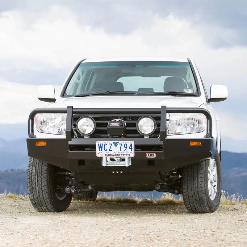 Arb 200-Series Heavy-Duty Commercial Front Bumper 1
