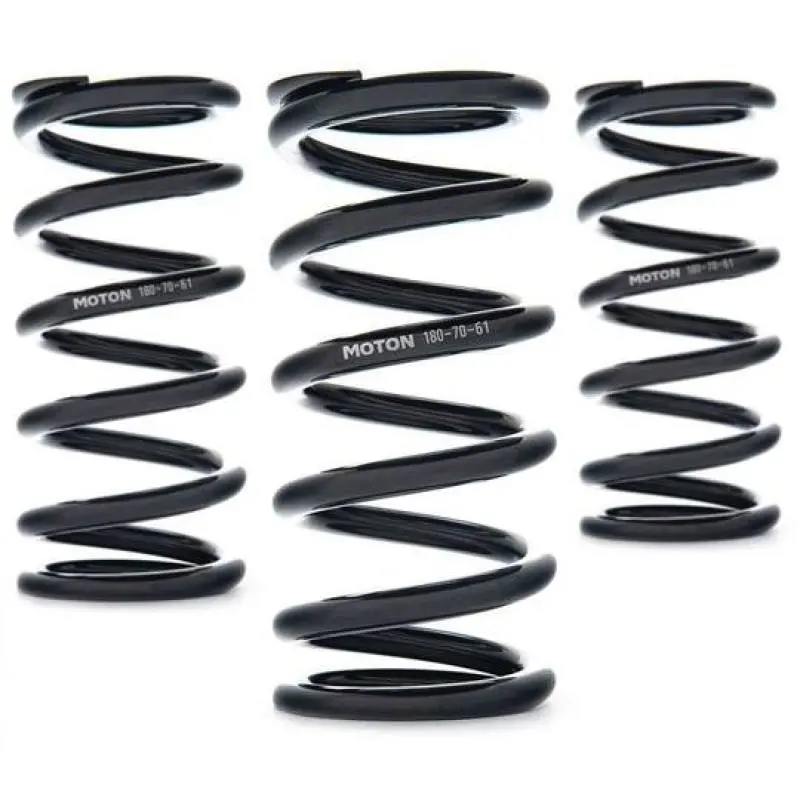 Ast Linear Race Springs – 180Mm Length, 40 N/Mm Rate, 61Mm Id – Sold As Pair 1