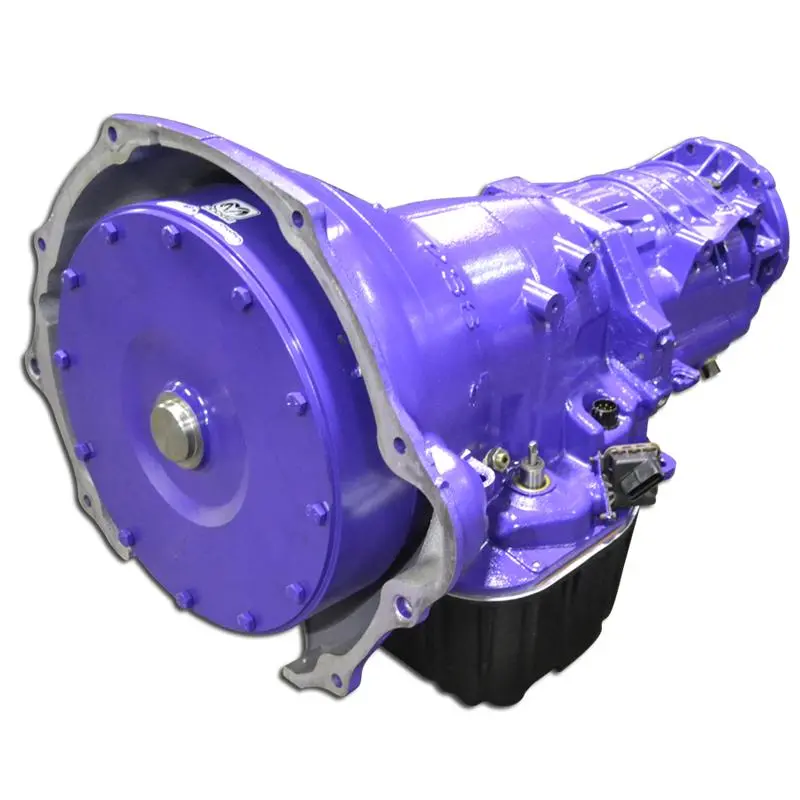 Ats Diesel Stage 2 Transmission Build For 2003+ Ford 4Wd 5R110 Automatic – Enhanced Durability & Performance 1