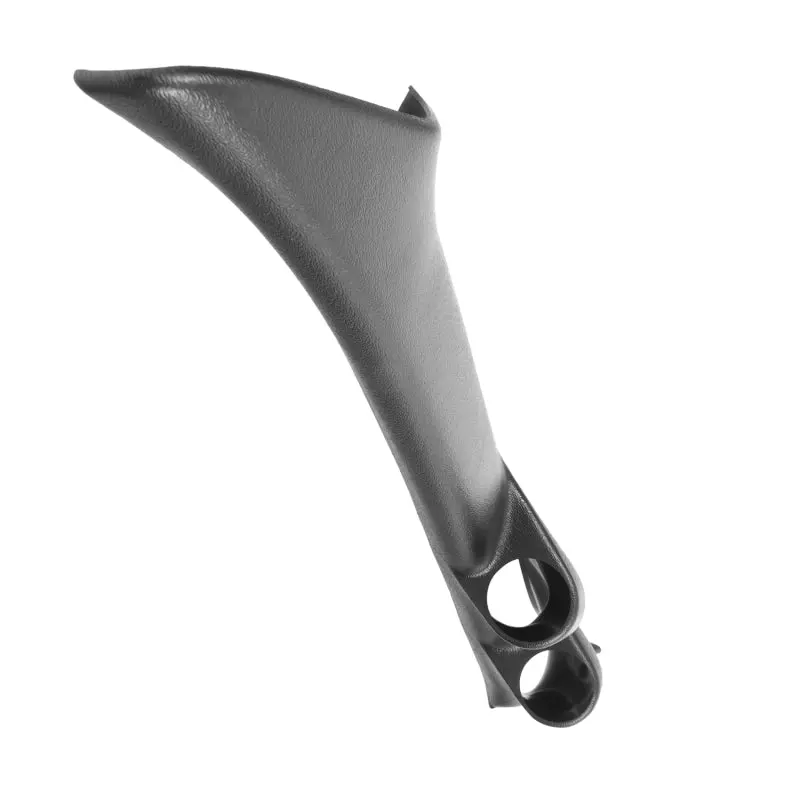 Autometer Dual-Gauge 52Mm Pillar Pod – Black, Designed For 2000–2004 Mazda Protege 1