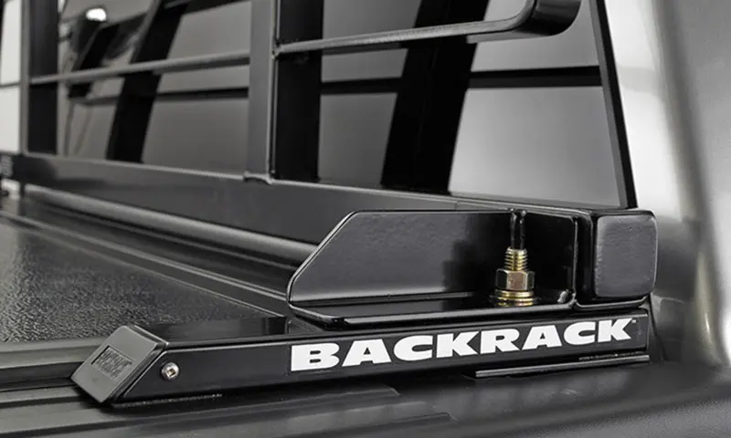 Backrack Low-Profile Tonneau Cover Hardware Kit – Compatible With 2008+ Toyota Tundra 1
