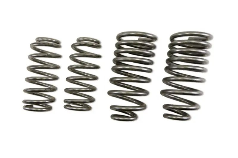 Belltech Lowering Kit For Trucks And Suvs – Coil Spring-Based System (Shocks Not Included) 1
