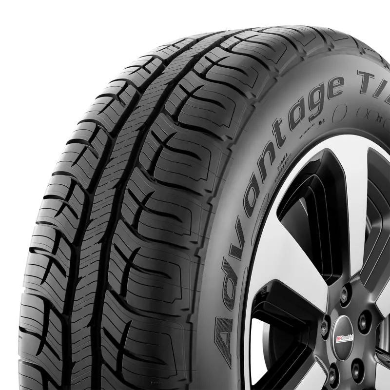 Bfgoodrich Advantage T/A Sport Lt All-Season Tire – 255/70R16, 111T Load Rating 1