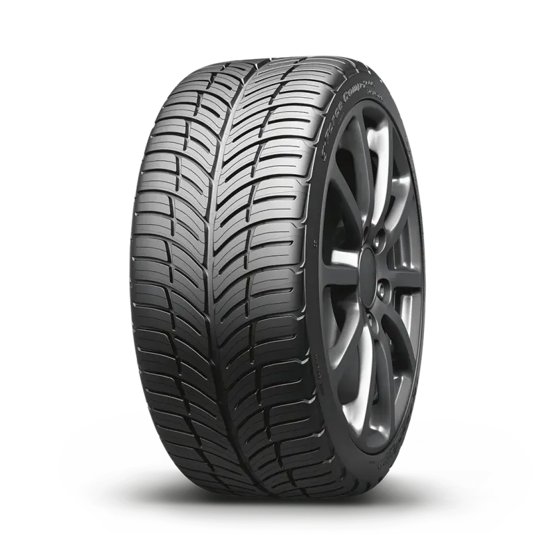Bfgoodrich G-Force Comp-2 A/S+ All-Season Performance Tire – 275/35Zr19 100W Xl 1