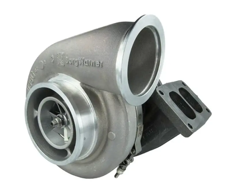 Borgwarner Sx S1Bg Turbocharger — T26 Housing, A/R .81, 43Mm Inducer 1