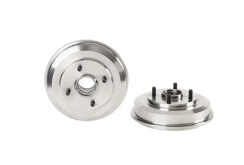 Brembo Rear Brake Drum For 2000–2007 Ford Focus – Premium Oe-Equivalent Replacement 1