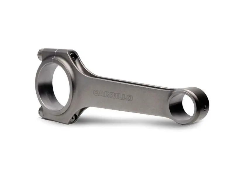 Carrillo Heavy-Duty Connecting Rod – 7/16" Cap Relief, 8.559" Length, For Cummins 5.9L & 6.7L Diesel (Longer Deck Plate) 1