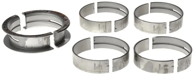 Clevite Main Bearing Set For Ford 351M, 351W & 400 V8 Engines (1977–1993) 1
