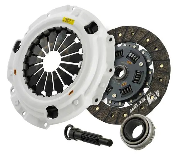 Clutch Masters Fx100 Rigid Disc Clutch Kit For 2012–2014 Fiat 500 1.4L Turbo 5-Speed Manual 1