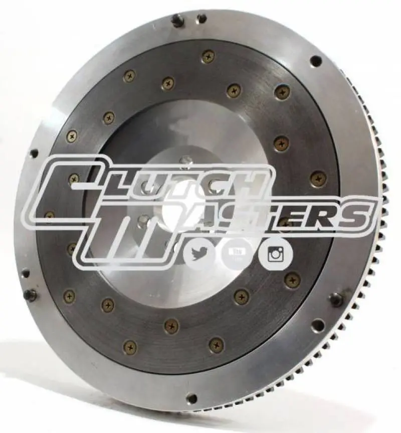 Clutch Masters Performance Clutch Kit For 1983–1985 Toyota Supra 2.8L (Including Early ’83 Production) 1