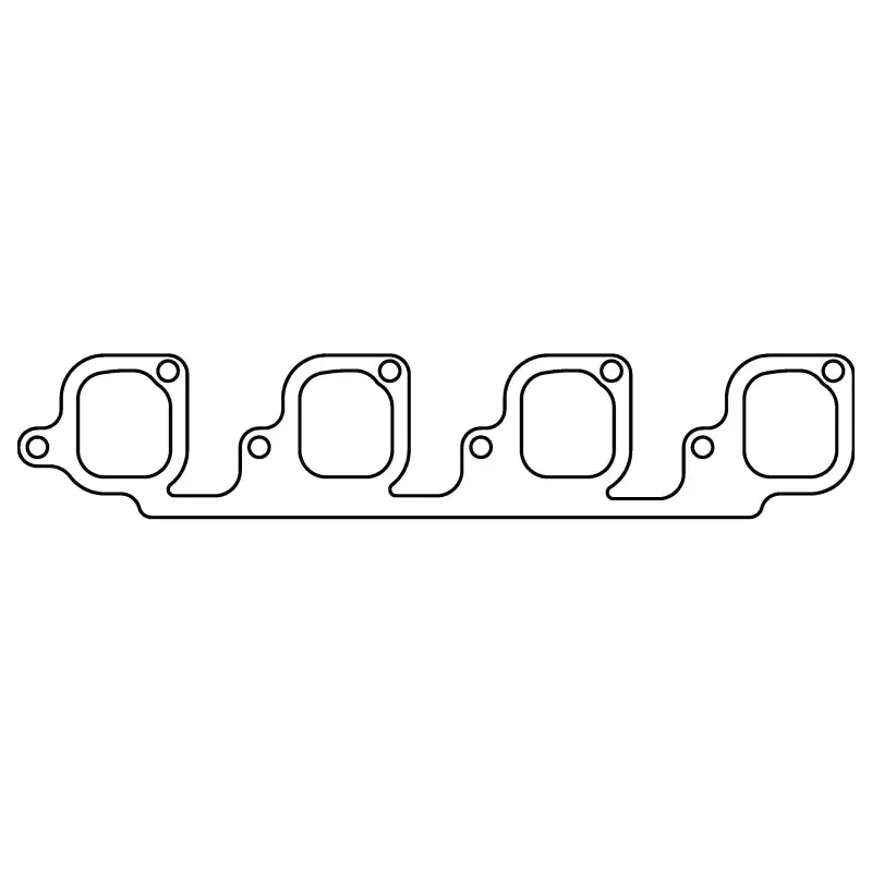 Cometic Am Exhaust Manifold Gasket Set For Ford 335-Series V8 – 0.064" Thickness, 4-Bbl Heads 1