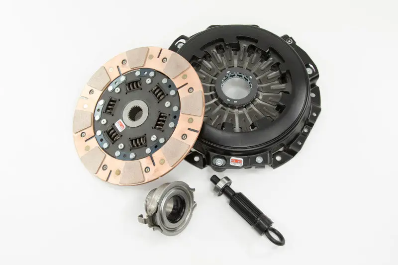 Competition Clutch Stage 3 Ceramic Kit For 2002–2005 Subaru Wrx 1