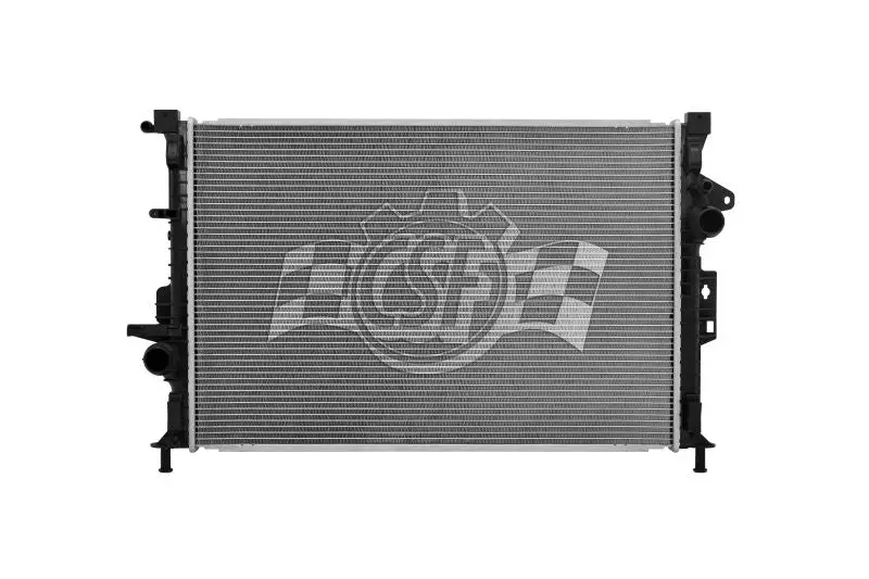 Csf Oem-Style Plastic Radiator For 2013–2016 Ford Escape 1.6L Ecoboost 1