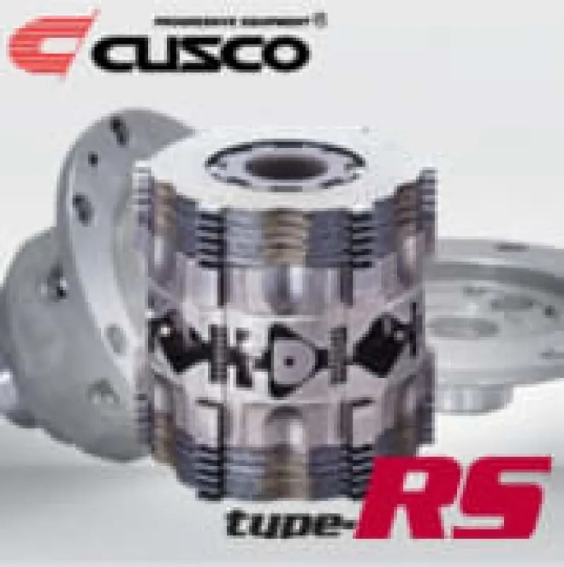 Cusco Limited-Slip Differential – 1-Way (Configurable 1&2) For 2008–2013 Subaru Forester Sh (Ej25T, 5At) 1