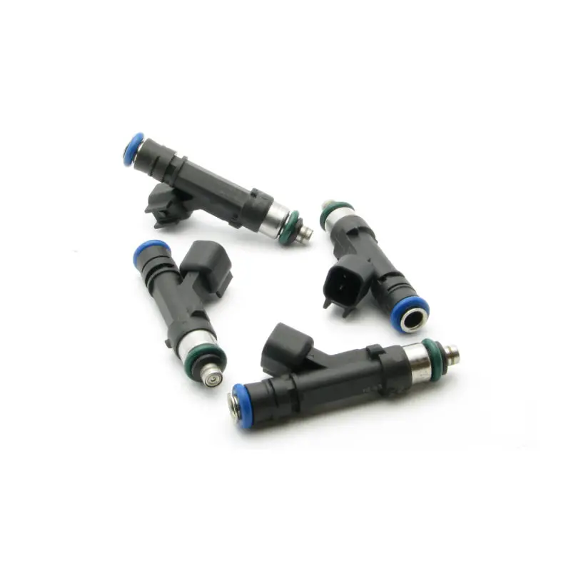 Deatschwerks Bosch Ev14 Fuel Injectors – 50 Lb/Hr, 60Mm Standard Length (Set Of 4) 1