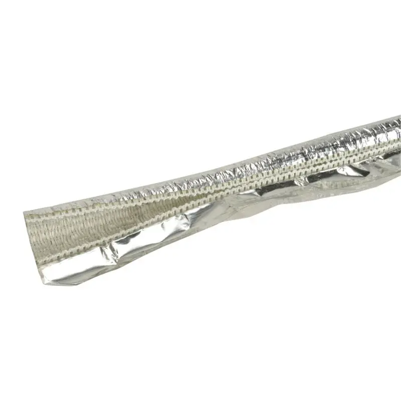 Dei Vapor Block Heat Sleeve – 3/8" Id × 36" Length, Reflective Insulation For Fuel Lines 1
