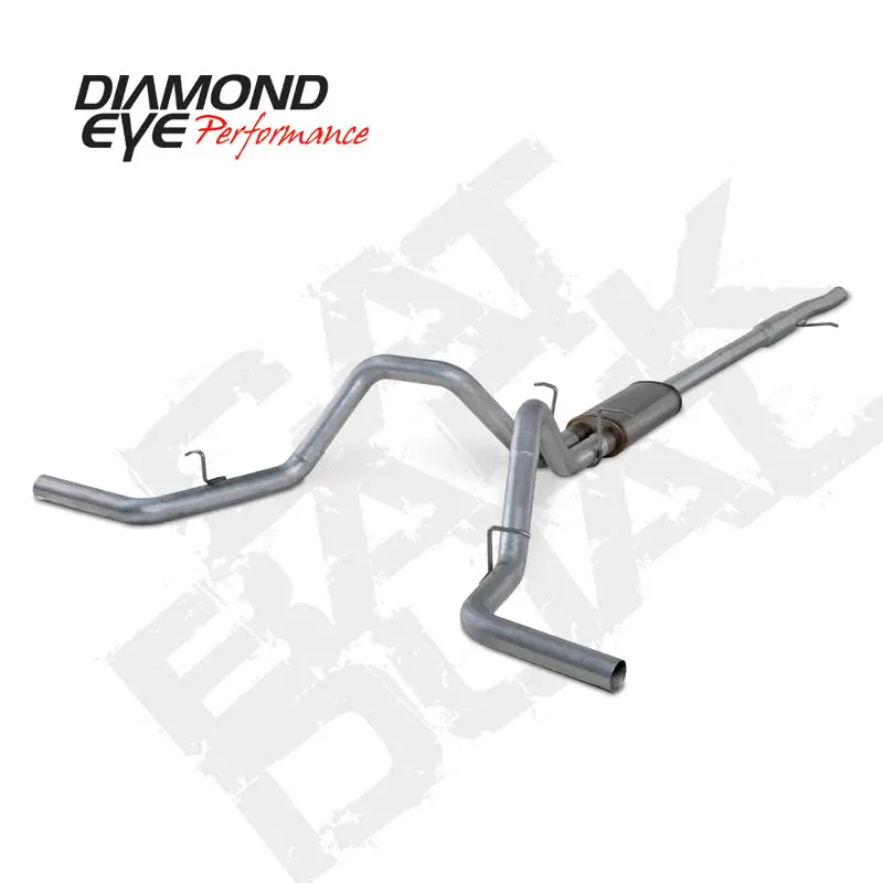 Diamond Eye Kit 3In Cb Dual Gas Ss Chevy/Gm 4.3L 5.3L 1500 1