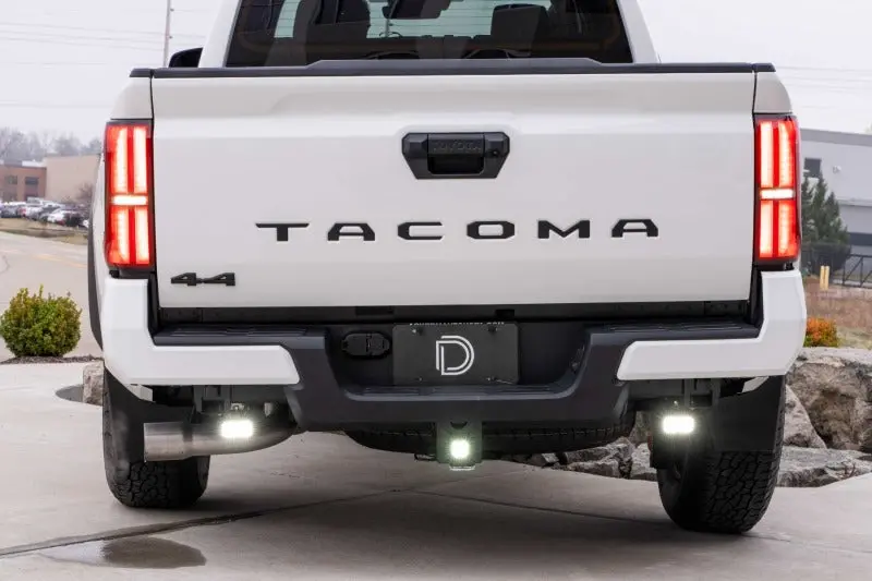 Diode Dynamics C1 Pro Reverse Light Kit For 2024+ Toyota Tacoma – Stage Series Led Upgrade 1