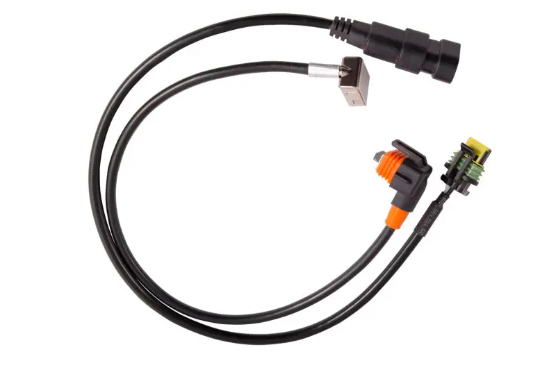 Diode Dynamics D1S Hid Ballast Power Wiring Harness (Input + Output Cables) 1