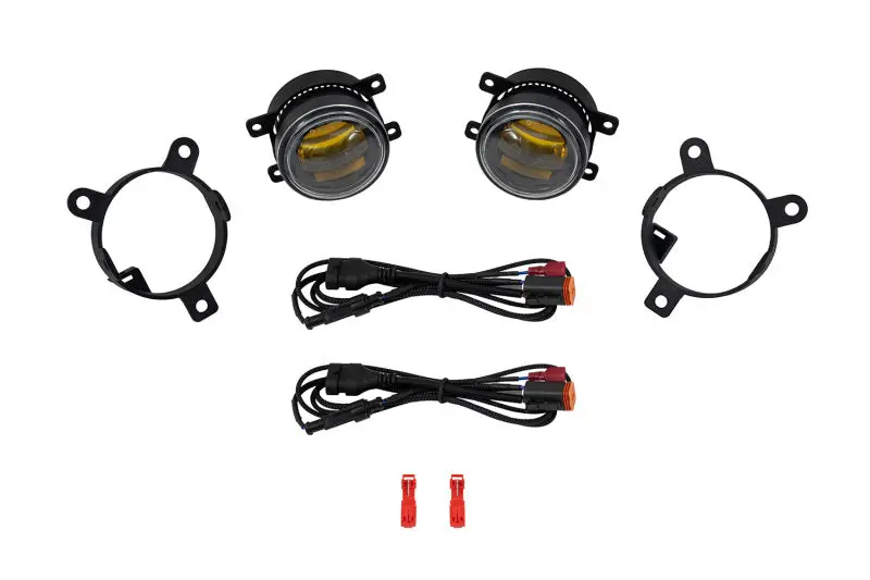 Diode Dynamics Elite Serious Led Fog Light Kit 1
