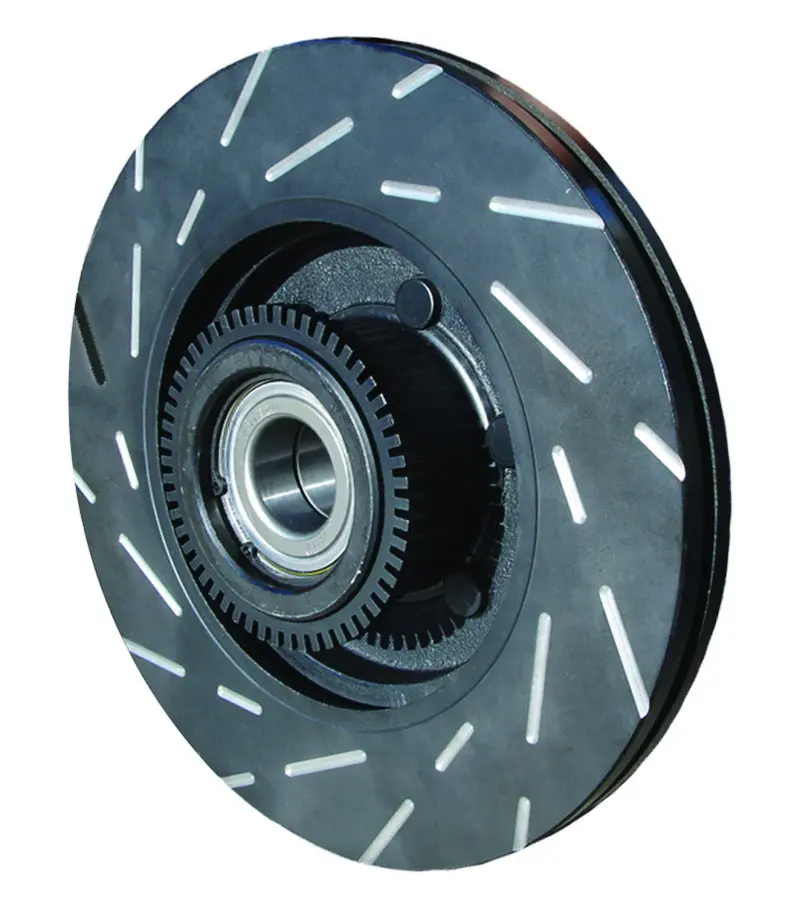 Ebc 11+ Ford Explorer 2.0 Turbo 2Wd Usr Slotted Front Rotors 1