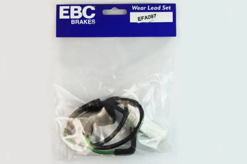 Ebc Front Brake Wear Sensors For 2006–2007 Bmw 328I (E90, 3.0L) 1
