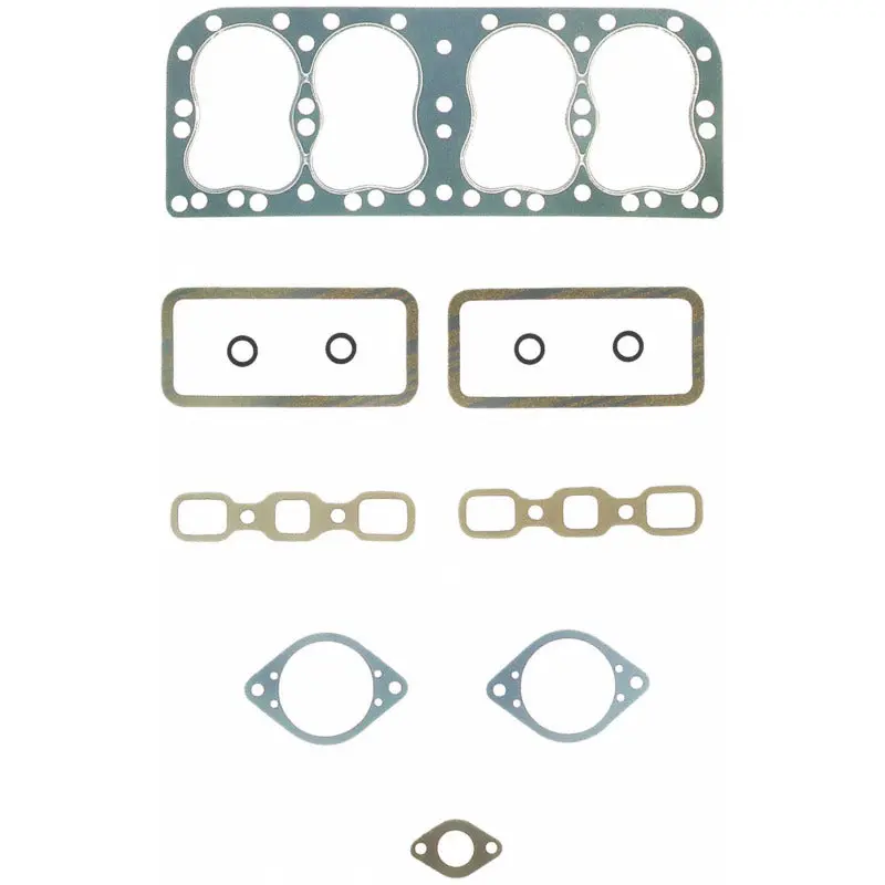Fel-Pro Cylinder Head Gasket Set – Hs 7277 B For Small-Block V8 Engines 1
