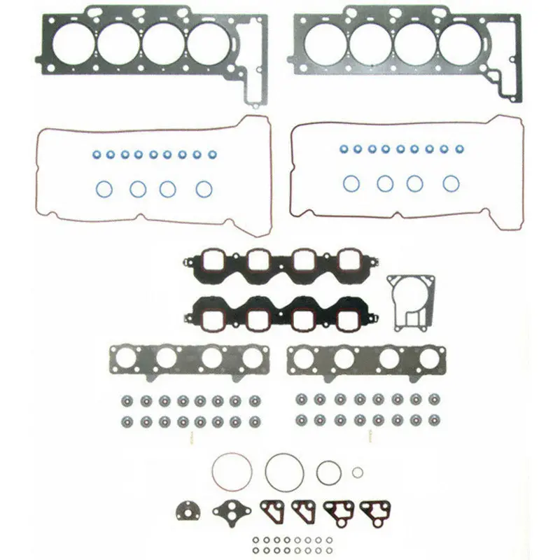 Fel-Pro Permatorque Cylinder Head Gasket Set – Cadillac Deville Hs 26150 Pt-1 1