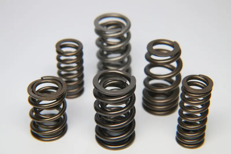 Ferrea Dual Valve Spring Set With Damper – 1.600″–1.650″ Diameter, Compatible With 1.064″/1.624″ Od & 0.760″/1.164″ Id Valves (16-Piece) 1