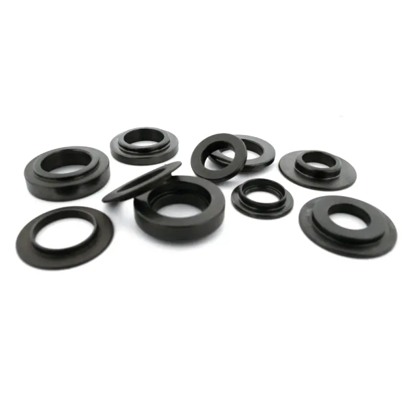 Ferrea Stock Eliminator Spring Seat Locators – 0.06" Thick, 1.25" Od, 0.57" Id (Set Of 16) 1