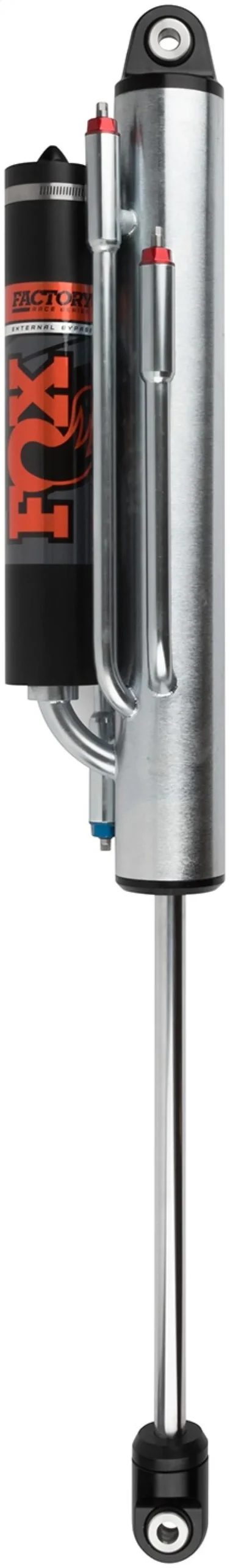 Fox Factory Race Series 18-Inch External Bypass Shock – 3.5" Body, 5-Tube Design, 1" Shaft, Custom Valving 1