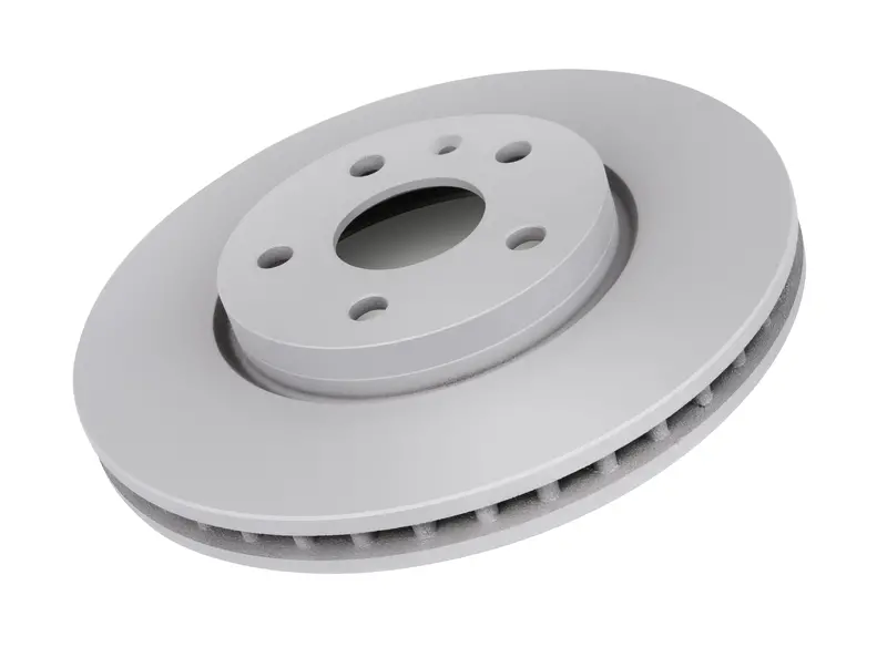 Frozen Brake Rotor – Front Left Or Right, Part #1288 Fzr 1