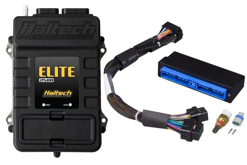 Haltech Elite 2500 Ecu Adaptor Harness Kit – Plug-And-Play Engine Management Solution 1