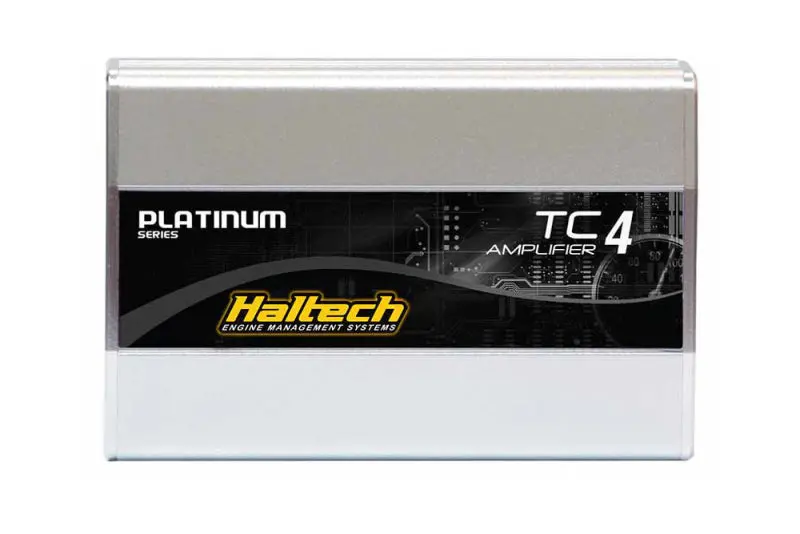 Haltech Tca4 Quad-Channel Thermocouple Amplifier – Standalone Enclosure (Box Only) 1