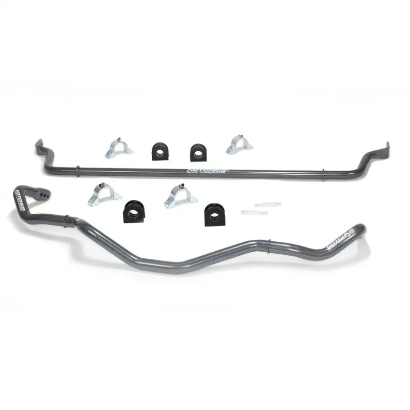 Hotchkis Adjustable Competition Sway Bar Kit – Front & Rear For 2016+ Chevrolet Camaro Ss V8 1