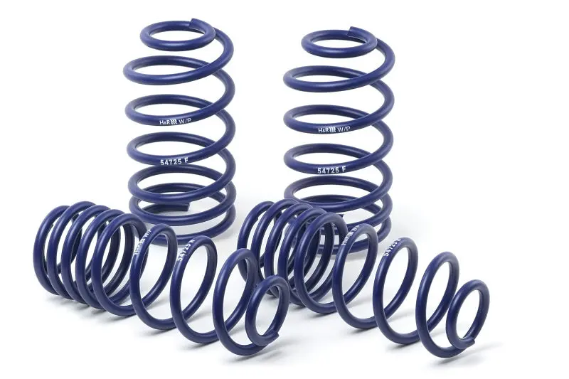 H&R Race Lowering Springs For 1990–1993 Acura Integra 1