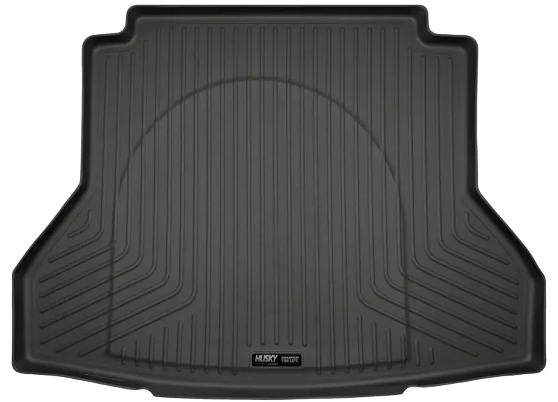 Husky Liners 2017 Hyundai Elantra Weatherbeater Black Cargo/Trunk Liner 1