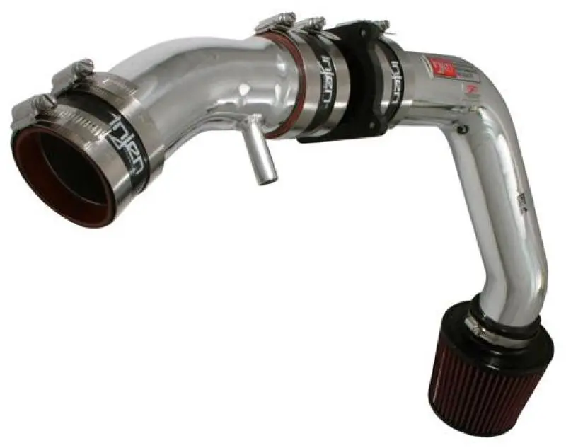 Injen Polished Cold Air Intake System For 2002–2006 Nissan Sentra Ser Spec V (2.5L) – Carb-Certified For 2002–2004 Models 1
