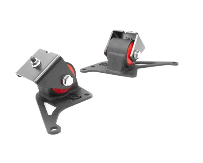 Innovative Black Steel Engine Mounts For 2001–2005 Mazda Miata Nb – 95A Bushings (Excludes Transmission Mount) 1