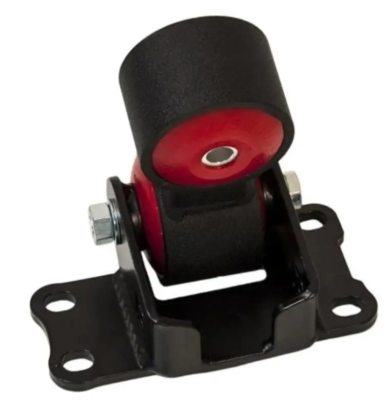 Innovative Rear Engine Mount For 2006–2011 Honda Civic Si – Black Steel Bracket With 85A Bushing 1