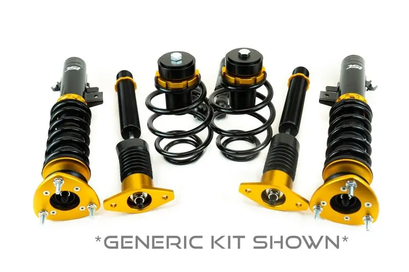 Isc Suspension N1 Track-Focused Coilover Kit For 2011+ Scion Tc 1